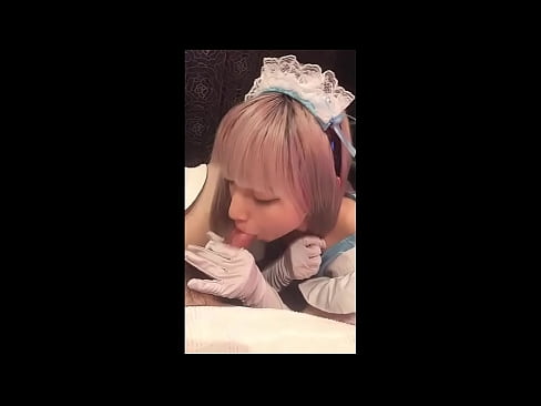 ❤️ Japán bálvány [mayuka], francia szobalány jelmez, 1. rész, szopás és kiverni a testápolóval Pornó videó at hu.xlxxporno.ru
